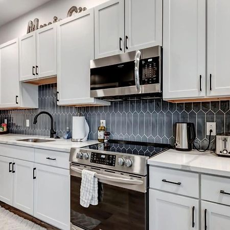Cozy E Nash Condo By 5 Points - 1,2Mi To Broadway Nashville Buitenkant foto