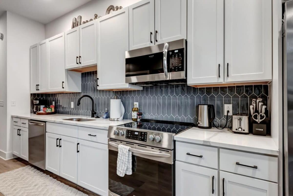 Cozy E Nash Condo By 5 Points - 1,2Mi To Broadway Nashville Buitenkant foto