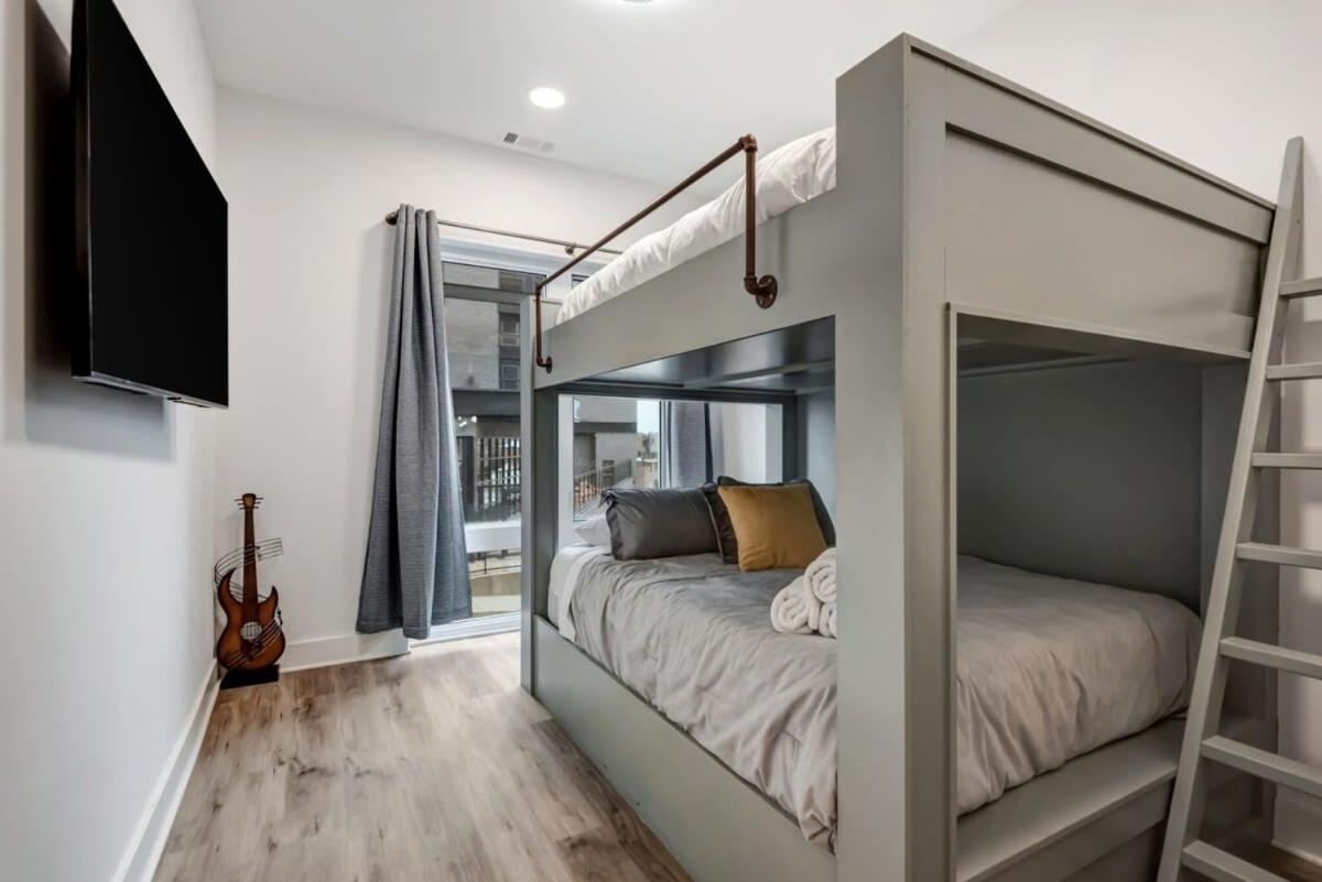Cozy E Nash Condo By 5 Points - 1,2Mi To Broadway Nashville Buitenkant foto